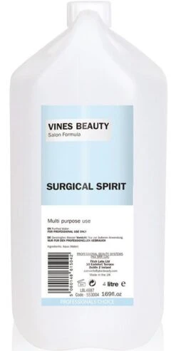 Vines Surgical Spirit 4 Litre