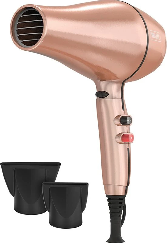 Wahl Pro Keratin Dryer 2200w, Rose Gold 1 Wahl Pro Keratin Dryer 2200w, Rose Gold