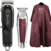 Wahl Cordless Clipper & Trimmer Kit With Free Cape