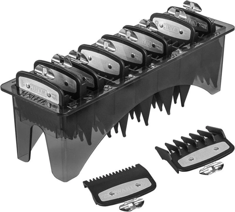 Wahl Premium Cutting Guide 1 Wahl Premium Cutting Guide