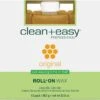 Clean+Easy Original Wax Refills, Large (12)