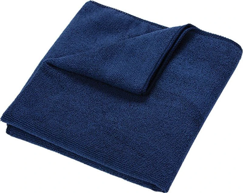 Head Gear Microfibre Towels, Navy (12) 1 Head Gear Microfibre Towels, Navy (12)