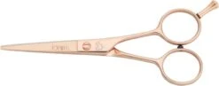 Joewell Classic Scissor, Gold 5"