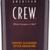 American Crew Power Cleanser Style Remover 1 Litre