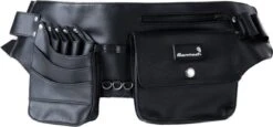 Glamtech Stylist Tool Belt, Black