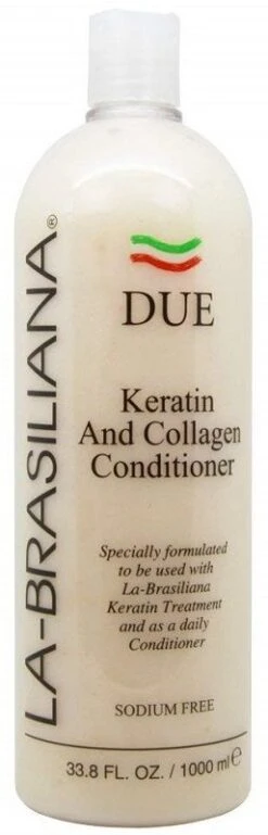 La Brasiliana Due Conditioner 1 Litre
