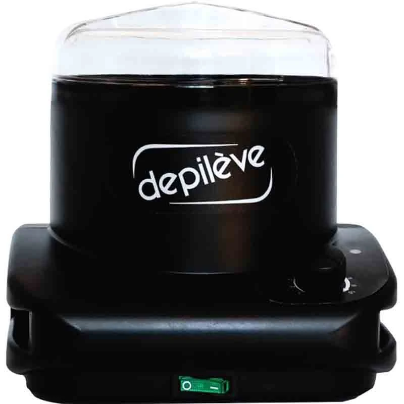 Depilève 800G/220V Black Wax Warmer