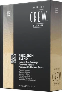 American Crew Precision Blend, Light