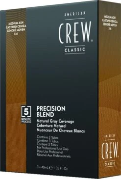 American Crew Precision Blend, Medium Ash