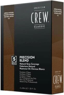 American Crew Precision Blend, Medium Natural