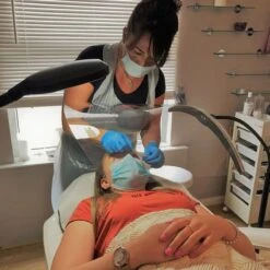 Portable Protective Screen -Cosmetics Specialty Store 069211 2