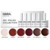 Hara Gel Polish Autumn/Winter Collection 2023/2024, 6 Piece