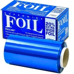 Procare Blue Foil Refill 120mm X 100m