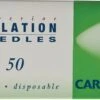 Carlton Professional Electrolysis Needles F Shank, F4 (50)