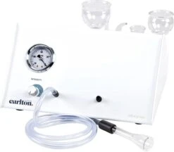 Carlton Ultra Vac Body With Plexi-cup Set