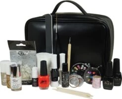 Star Nails Nail Art Kit