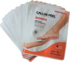 Callus Peel Skin Softener Sachets (10)