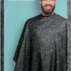 Head Gear Vintage Barber Cape