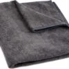 Head Gear Microfibre Towels, Pewter (12)
