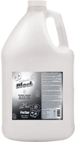 Pro Tan Unbelievably Black 3785ml