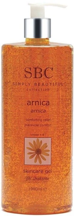 SBC Arnica Gel 1 Litre