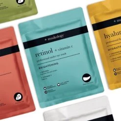 Maskology & Serumology Salon Retail Package -Cosmetics Specialty Store 08888 2