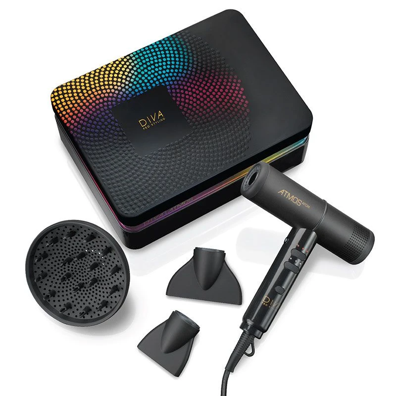 Diva Atom Dryer 1 Diva Atom Dryer