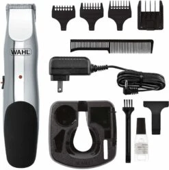Wahl Groomsman Mains Rechargeable Trimmer