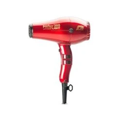 Parlux 385 Power Light, Red
