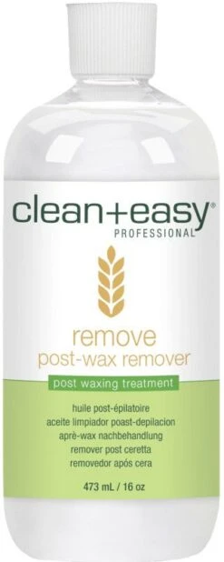 Clean+Easy Remove After Wax Remover 473ml