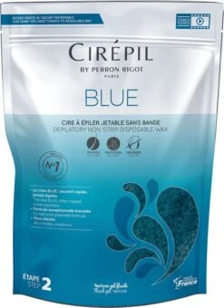 Cirépil By Perron Rigot Blue Hot Wax 800g