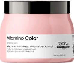 L'Oreal L'Oréal Professionnel Série Expert Vitamino Color Mask 500ml
