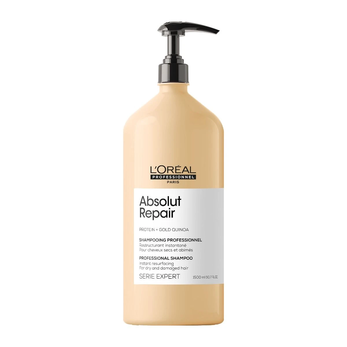 L'Oreal L'Oréal Professionnel Série Expert Absolut Repair Shampoo 1500ml 1 L'Oreal L'Oréal Professionnel Série Expert Absolut Repair Shampoo 1500ml