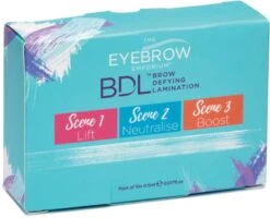 The Eyelash Emporium BDL Brow Lamination Trio Set (30)