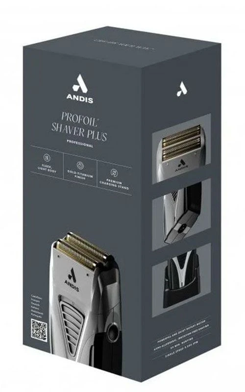 Andis ProFoil Lithium Plus Titanium Foil Shaver 2 Andis ProFoil Lithium Plus Titanium Foil Shaver - Image 2