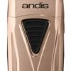 Andis ProFoil Lithium Plus Titanium Foil Shaver, Copper