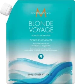 Moroccanoil Blonde Voyage, Powder Lightener 500g