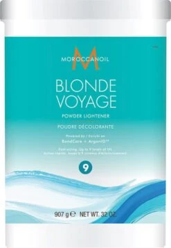 Moroccanoil Blonde Voyage, Powder Lightener 907g