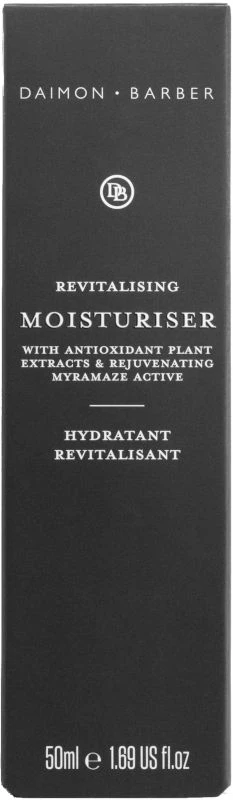 Daimon Barber Revitalising Moisturiser 50ml