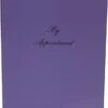 Appointment Book 6 Column, Pastel Lilac