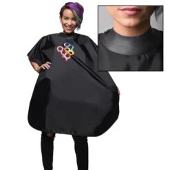 Framar Shampoo Screen Cape