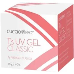 Cuccio Pro T3 UV Gel White 28gm