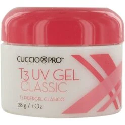 Cuccio Pro T3 UV Gel Clear 28g