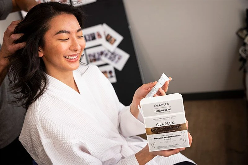 Olaplex Discovery Kit 4 Olaplex Discovery Kit - Image 4