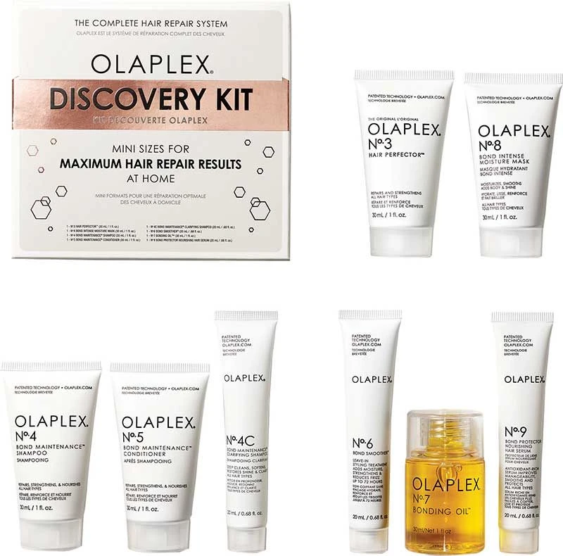 Olaplex Discovery Kit 1 Olaplex Discovery Kit