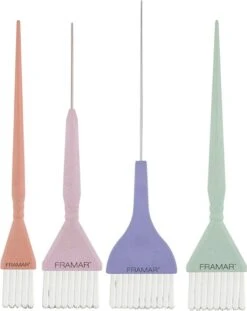 Framar Garden Party Brush Set -Cosmetics Specialty Store 56778 2
