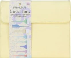 Framar Garden Party Brush Set