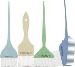 Framar Garden Party Brush Set -Cosmetics Specialty Store 56778 3