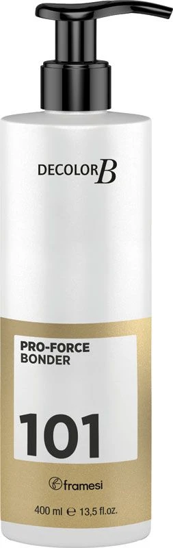 Framesi DECOLOR Pro Force Bonder 101 400ml 1 Framesi DECOLOR Pro Force Bonder 101 400ml