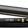 BaByliss Pro 2300 Keratin Lustre Hair Straightener, Black Shimmer